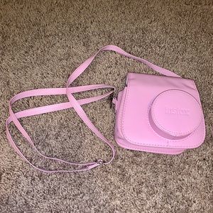 Instax Polaroid purse case